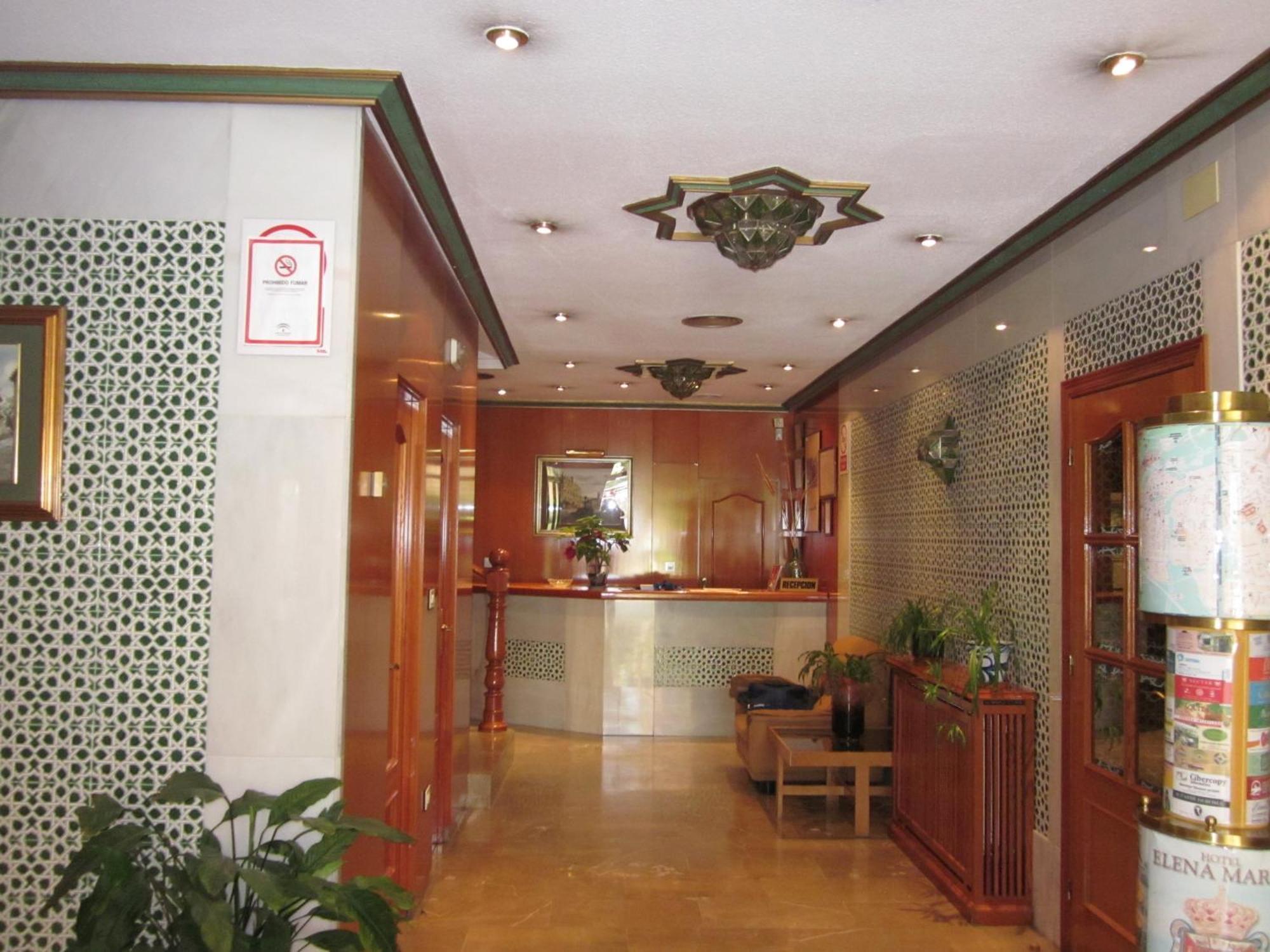 Hotel Elena Maria, Granada